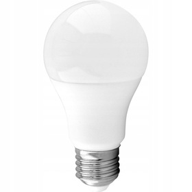 Źródło światła LED A60 E27 12W 4000K 1080lm 220° AC220-240V ECO LIGHT