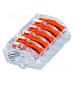 Szybkozłączka instalacyjna 5x4mm E.4193