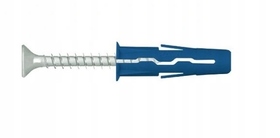 Kołek uniwersalny 4ALL 10x50mm z wkrętem 6,0x60mm RAWLPLUG