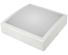 Oprawa oświetleniowa LED IRYS 9W 6500K IP44 biała