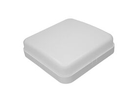 Oprawa oświetleniowa LED HERA 9W 4000K IP44 z czujnikiem ruchu biała