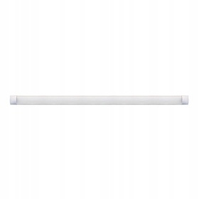 Oprawa liniowa LED BARY 36W 4000K 3100lm 140° IP42 AC230V IDEUS (1200x60x26mm)