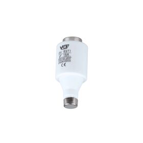 Wkładka topikowa szybka DII gF 16A 500V~/440– (BiWts)