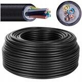 Kabel bezhalogenowy N2XH-J 5X1,5 0,6/1kV B2Ca (100mb) NKT