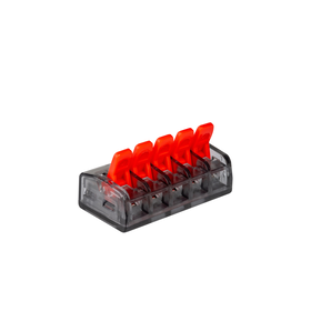 Szybkozłączka instalacyjna 5x4mm2