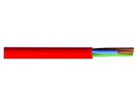 Przewód HDGs 5x2,5 300/500V PH90 (odcinek 39mb) TECHNOKABEL