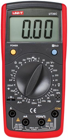 Miernik uniwersalny UNI-T UT39C