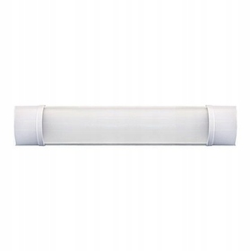 Oprawa liniowa LED BARY 9W 4000K 765lm 140° IP42 AC230V IDEUS (300x60x26mm)