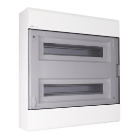 Rozdzielnica n/t 2x18 IP40 SRn-36/2 (N+PE) 1.88