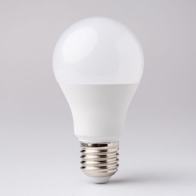 Źródło światła LED A60 E27 10W 4000K 900lm 220° AC220-240V ECO LIGHT