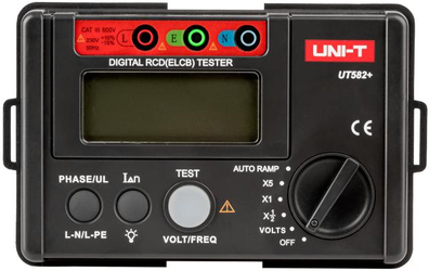 Miernik rezystancji izolaji UNI-T UT582+