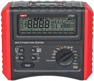 Miernik wielofunkcyjny UNI-T UT593