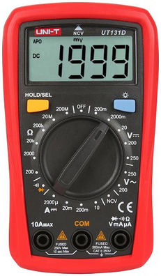 Miernik uniwersalny UNI-T UT131D