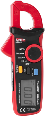 Miernik cęgowy UNI-T UT210B