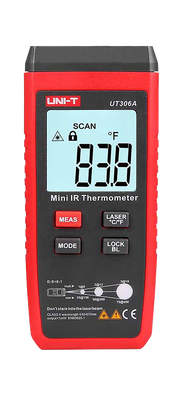 Miernik temperatury na podczerwień UNI-T UT306A