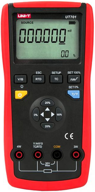 Kalibrator temperatury UNI-T UT701