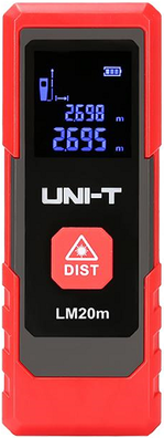 Miernik dystansu UNI-T LM20m