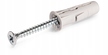 Kołek uniwersalny UNO 10x36mm z wkrętem 5,0x45mm RAWLPLUG (2)