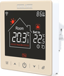 Programowalny termostat Grand Meyer SN-15 z Wi-Fi Złoty (2)