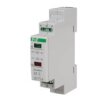 Lampka kontrolna zasilania - dwustanowa LK-714 130-260V CZERWONA/ZIELONA (2)