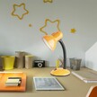 Lampka biurkowa Dylan E14 1x40W pomarańczowa (4)