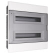 Rozdzielnica p/t 2x18 IP40 SRp-36/2 (N+PE) (1)