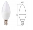 Źródło światła LED B35 E14 10W 3000K 900lm 180° AC220-240V ECO LIGHT (2)