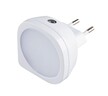 Lampka wtykowa LED BILLY 0,5W 2lm 2700K IP20 230VAC (z czujnikiem światła) (3)