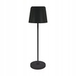 Oprawa biurkowa TOGA LED 2W 200lm 3000/4000/6500K 160° IP54 ACCU USB-C BLACK IDEUS (1)