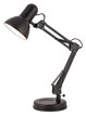Lampka biurkowa SAMSON E27 60W 49x37cm IP20 czarna (1)
