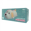 Lampka LED MARY'S USB 1,5W 1200mAh PIESEK biała (7)