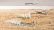 Kołek wkręcany do płyt GK z wkrętem 4,2x32mm - op. 100szt (1)