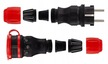 Zestaw przyłączeniowy EXTREM wtyczka WT-54/ gniazdo GN-54 IP54 PLASTROL  (2)