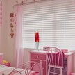 Lampa dekoracyjna LOLLIPOP 2 E14 25W P45 IP20 pomarańczowa (2)