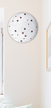 Lampa sufitowa Jolly lilac, E27, 3x40W, biała (3)