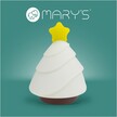 LAMPKA LED MARY'S USB 2,5W 3000K/6500K 1200mAh CHOINKA RGB (2)