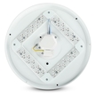 Oprawa oświetleniowa LED DOME 18W 1080lm 3000/4000/6500K IP20 Ø310x55mm (3)
