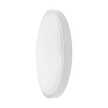Plafoniera LED DOME 30W 3000lm 4000K IP44 Ø420x65mm z mikrofalowym czujnikiem ruchu (2)