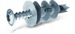 Kołek poliamid DRA-02 13x31mm do płyt G-K z wkrętem 4,2x32mm (1)
