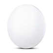 Oprawa oświetleniowa LED DOME 24W 1440lm 3000/4000/6500K IP20 Ø350x55mm (1)
