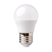 Źródło światła LED P45 E27 5W 4000K 450lm 180° AC220-240V ECO LIGHT (1)