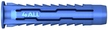Kołek uniwersalny 4ALL 8x40mm z hakiem sufitowym (2)