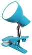 Lampka NOAH LED 5W 360lm 3000K IP20 na klips niebieska (2)