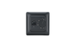 Elektroniczny manualny termostat MST-10, Czarny Grand Meyer (1)