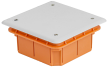 Puszka p/t 98×98x45mm IP20 S100X100 (1)