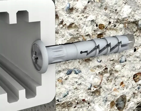 Kołek szybkiego montażu FX-N-K 6x40mm RAWLPLUG  (3)