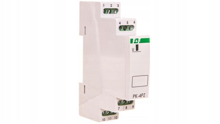 Przekaźnik elektromagnetyczny 2PxNO/NC + 2PxNO 8A 230AC (sterowanie bezpotencjałowe) (3)