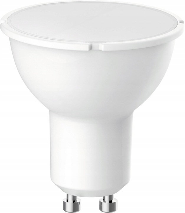 Źródło światła LED GU10 5W 3000K 380lm 100° AC220-240V 42mA RABALUX