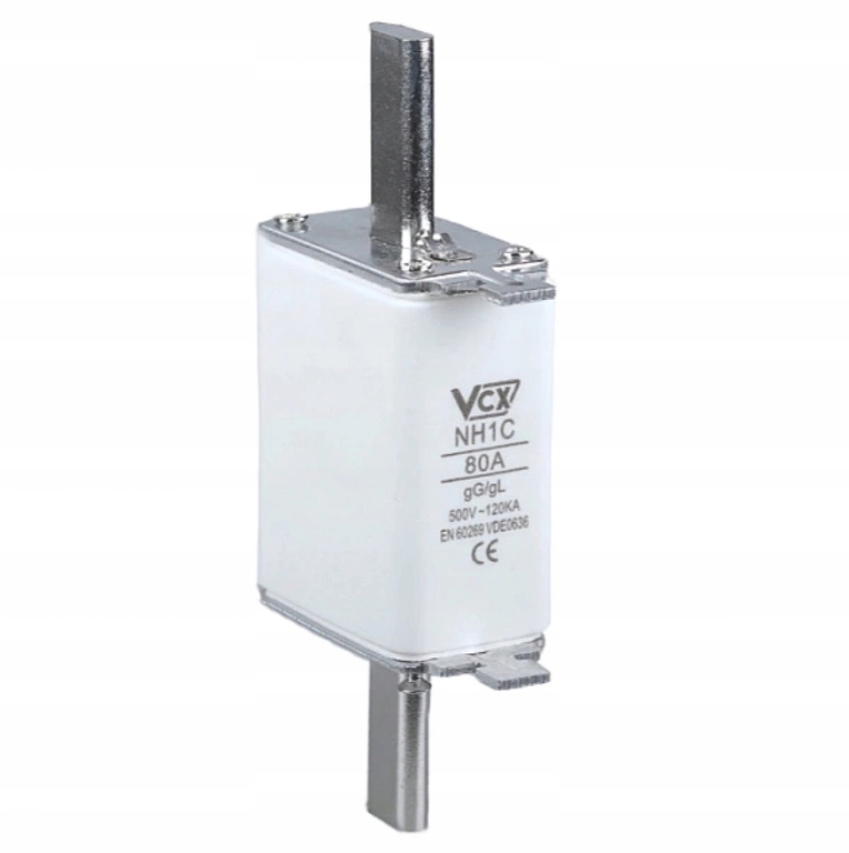 Wkładka topikowa przemysłowa zwłoczna WT-1C/gG 250A gG/gL VCX (1)
