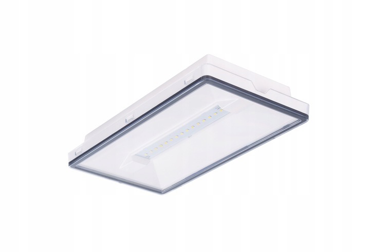 Oprawa awaryjna Vella Led Eco S SO 125 A 1H MT IP65 (2)